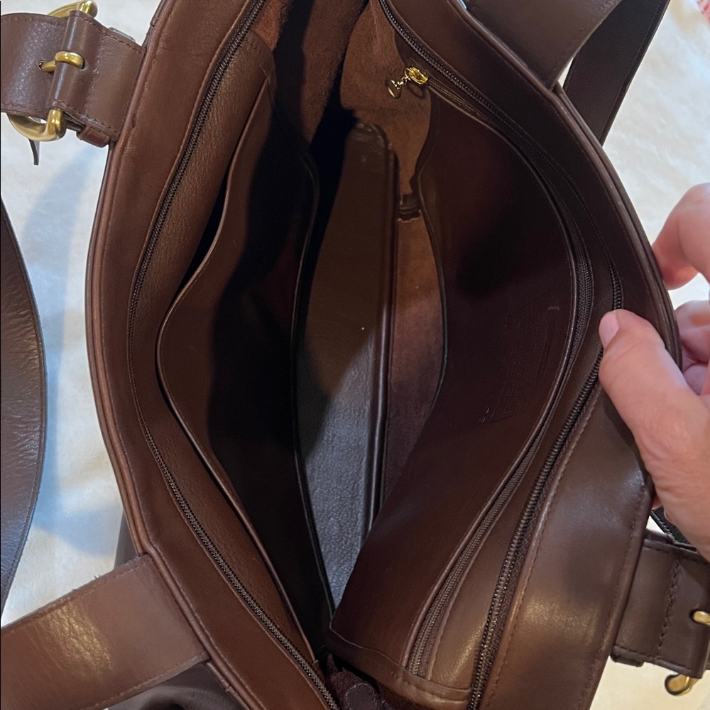 Coach large bag - Picture 4 of 5